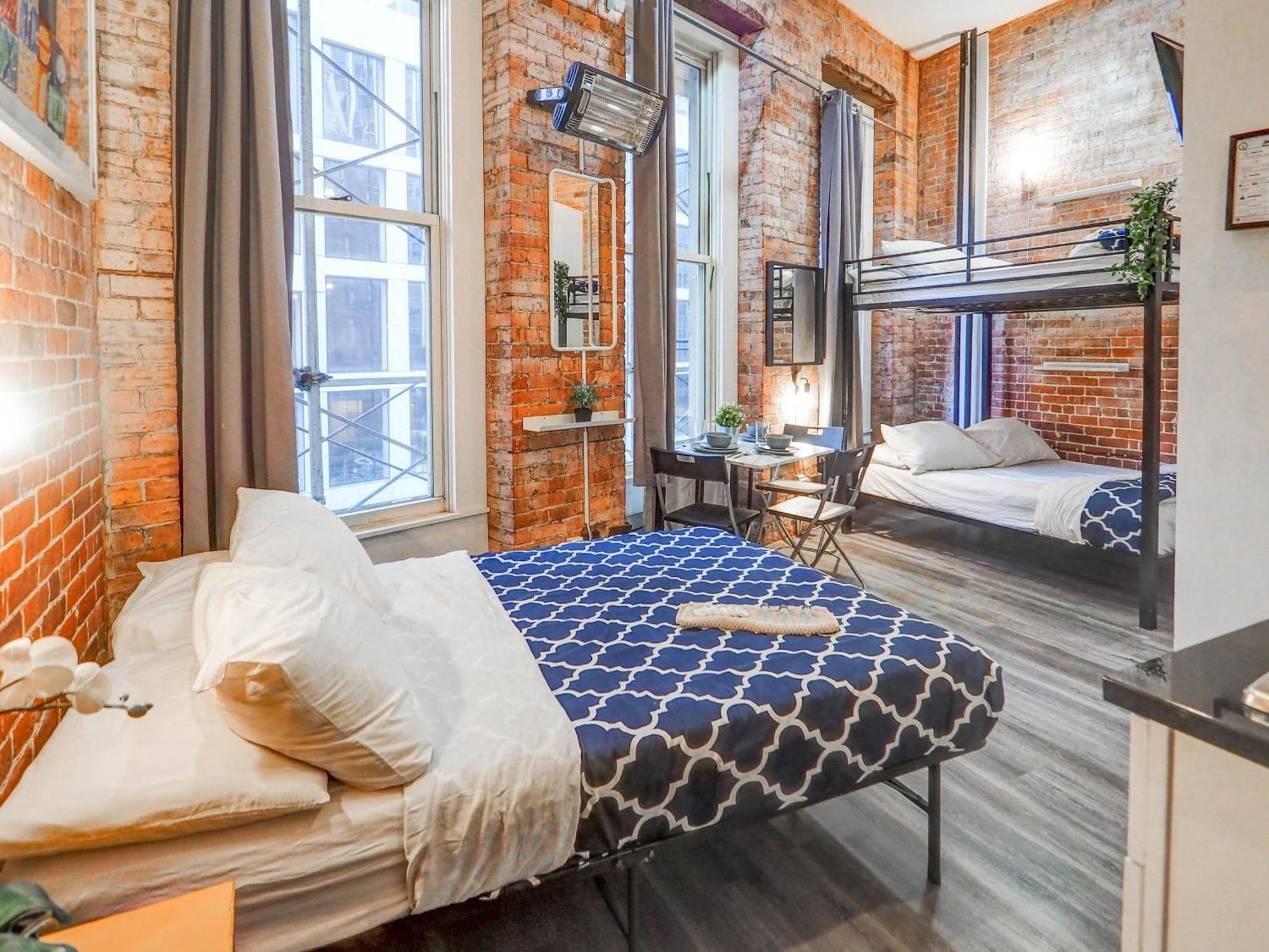 Empire Broadway Retreats Lägenhet New York Exteriör bild